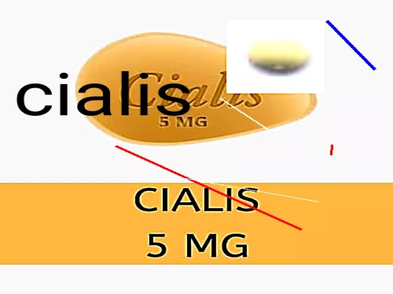 Cialis tadalafil 5mg prix